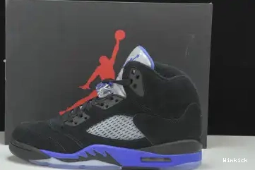 CT4838-004 BLUE 5 RACER AIR JORDAN 0506